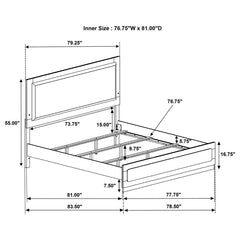 Caraway - Bedroom Set