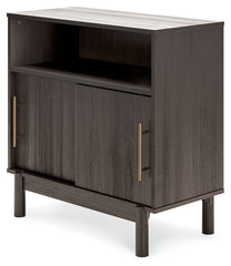 Brymont - Dark Gray - Accent Cabinet