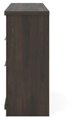 Shaehartin - Six Drawer Dresser