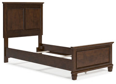 Danabrin - Panel Bed