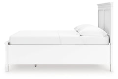 Fortman - Panel Bed