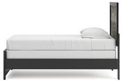 Broachmyn - Panel Bed