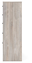 Broachmyn - Five Drawer Chest