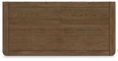 Cabalynn - Five Drawer Chest - Light Brown