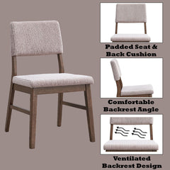 Seda - Side Chair (Set of 2)