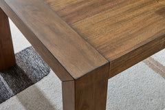 Kraeburn - Brown - Rectangular Dining Room Table