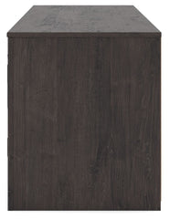 Cayboni - LG TV Stand With Fireplace Option
