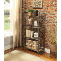 Itzel - Bookshelf For Office