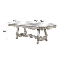 Bently - 30" Dining Table - Champagne
