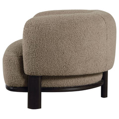 Lawler - Upholstered Barrel Back Accent Chair