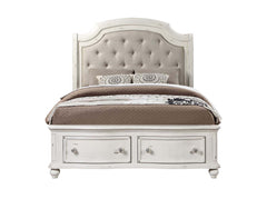 Jaqueline - Bed With Storage