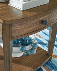 Burkbyer - Rectangular Table