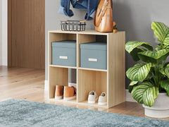 Piperton - Cube Organizer - Wood
