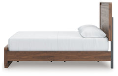 Fortlorn - Panel Bed