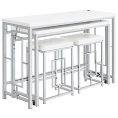 Jackson - Multipurpose Counter Height Table Set