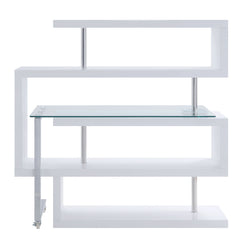 Raceloma - Writing Desk w/Shelf