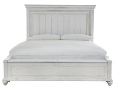 Kanwyn - Panel Bed