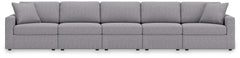 Modmax - Sectional - Granite