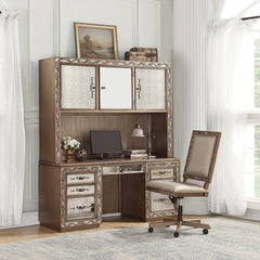 Orianne - Desk - Antique Gold