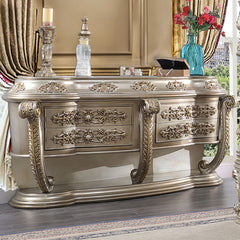 Danae - Dresser - Champagne & Gold