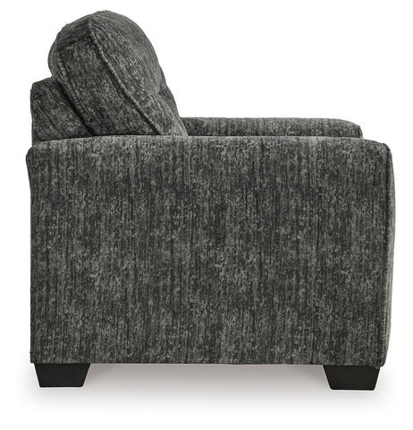 Lonoke - Chair And A Half - Gunmetal