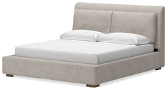 Cabalynn - Upholstered Bedroom Set