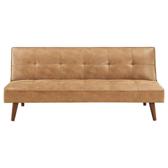 Jenson - Upholstered Tufted Convertible Sofa Bed