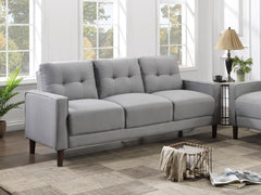 Bowen - Upholstered Track Arm Tufted Sofa