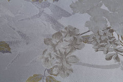 Galelvith - Sofa With 6 Pillows - Gray Fabric