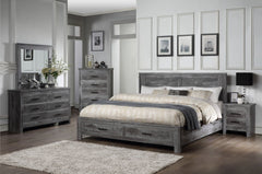 Vidalia - Dresser - Rustic Gray Oak