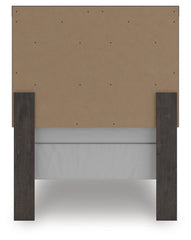 Prendonea - Panel Bedroom Set