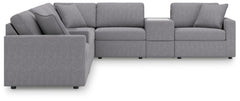Modmax - Sectional - Granite