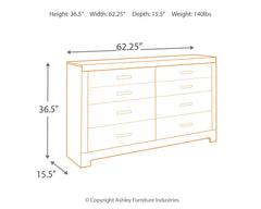 Culverbach - Panel Bedroom Set