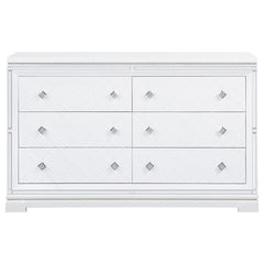 Eleanor - 6-Drawer Dresser