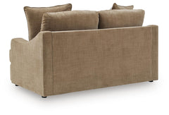 ChloeeAnne - Loveseat - Honey