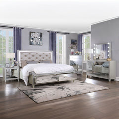 Sliverfluff - Storage Bed