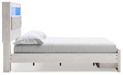 Altyra - Bookcase Bed