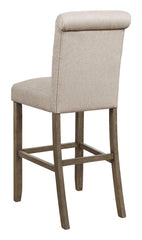 Balboa - Fabric Upholstered Bar Chair (Set of 2)