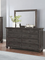 Atascadero - Dresser - Weathered Carbon