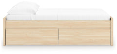 Onita - Platform Bed