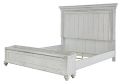 Kanwyn - Panel Bed