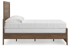 Broachmyn - Panel Bed