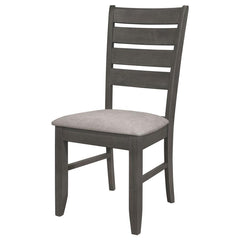 Dalila - Wood Dining Side Chair (Set of 2)