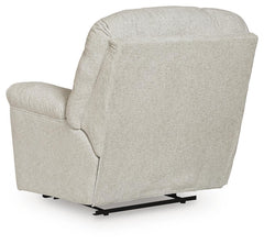Linenfield - Zero Wall Recliner