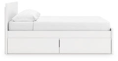 Onita - Panel Platform Bed