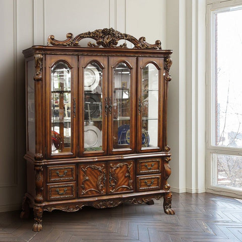 Dresden - Hutch & Buffet