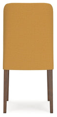 Lyncott - Butterfly Extension Table Set