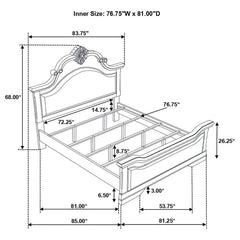 Cambridge - Bedroom Set