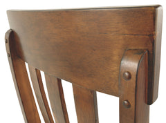 Ralene - Dining UPH Side Chair (Set of 2) - Medium Brown