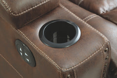 Owner's - Thyme - PWR Recliner/Adj Headrest